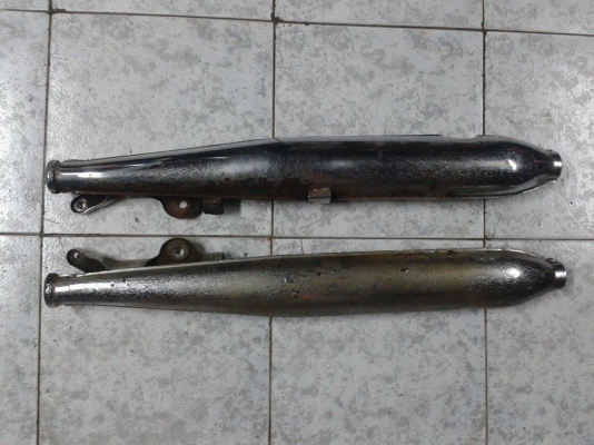 ท่อbenly 8000 ท่อหมู 8500  ท่อcs92 6500    0819306939 เหมาครับ