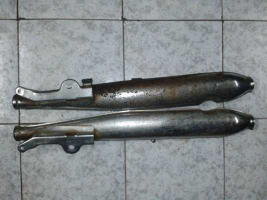 ท่อbenly 8000 ท่อหมู 8500  ท่อcs92 6500    0819306939 เหมาครับ