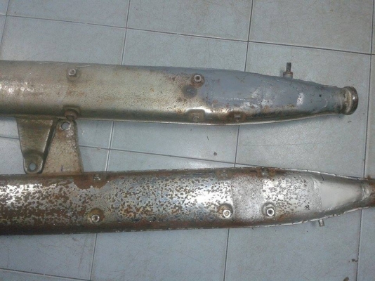 ท่อbenly 8000 ท่อหมู 8500  ท่อcs92 6500    0819306939 เหมาครับ