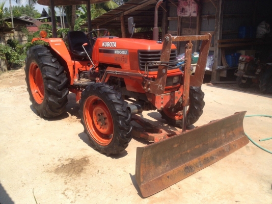 ขายกันถูกๆด่วน M5000SUผานหน้า หลัง โรตารี่ เอาไปลุยได้เลยคับ อยู่ สุรินทร์