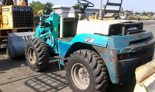 ํรถตัก YANMAR V3 SERIES 5