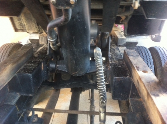 ขาย 6 ล้อดั้ม  Mega 150