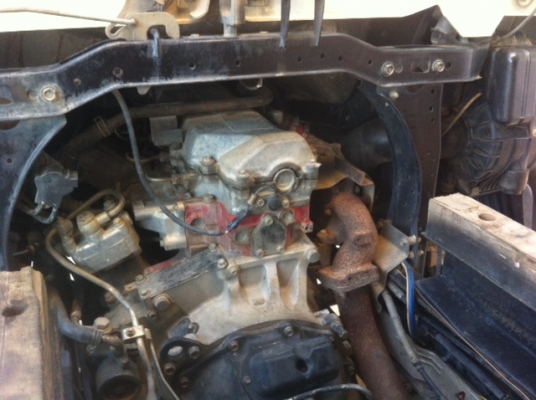 ขาย 6 ล้อดั้ม  Mega 150