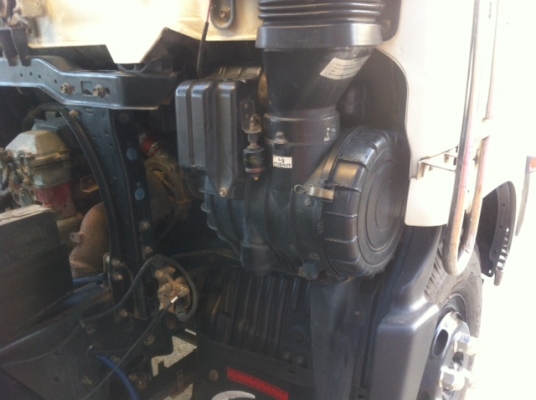 ขาย 6 ล้อดั้ม  Mega 150