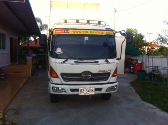 ขาย 6 ล้อดั้ม  Mega 150