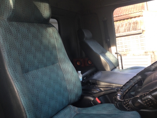 ขาย หัวคัสซี 10ล้อ 2เพลา HINO FM8J ซีรีส์500 รุ่น220 ปี55 ไมล์140,000กม.