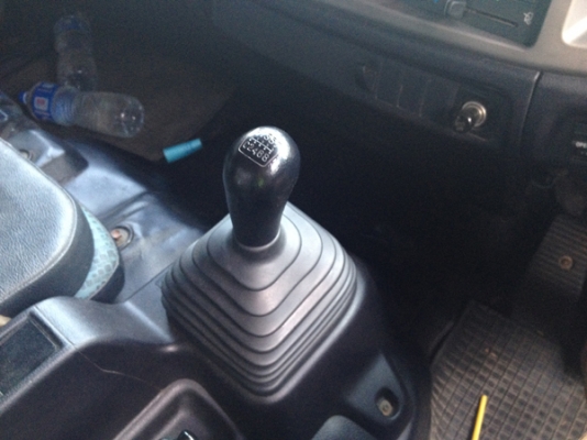 ขาย หัวคัสซี 10ล้อ 2เพลา HINO FM8J ซีรีส์500 รุ่น220 ปี55 ไมล์140,000กม.