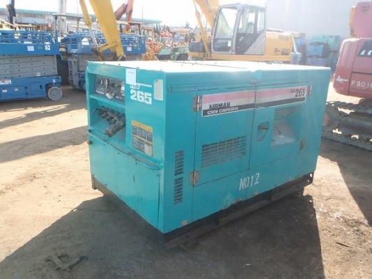 PDS265S # 55-5030375 ปั๊มลม Airman T. กุ้ง:TOS:081-3062283