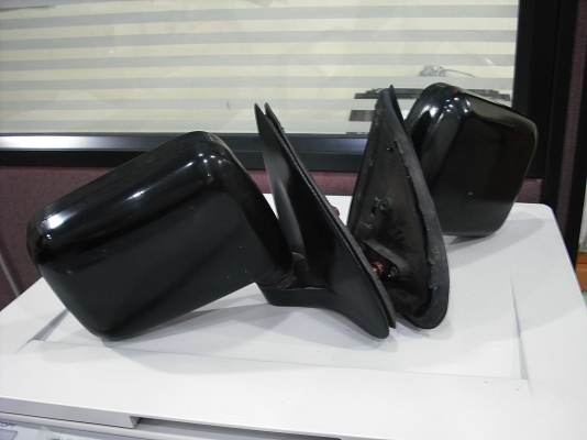 กระจกมองหลังซ้าย+ขาว อีซูซุ TFR