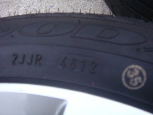 ขายล้อแม็ก CITY 2012 ตัว (SV) ท็อป ขอบ 16 พร้อมยางป้ายแดง