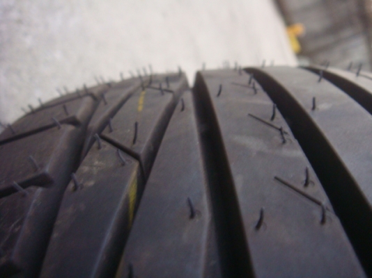 ขายล้อแม็ก CITY 2012 ตัว (SV) ท็อป ขอบ 16 พร้อมยางป้ายแดง