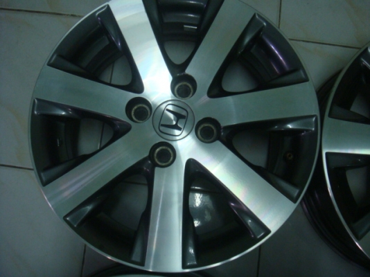 ขายล้อแม็ก HONDA FREED คับ ใส่ CITY JAZZ สวยเลยยยยยยยยยยยยย ขายล้อแม็ก HONDA FREED คับ ใส่ CITY JAZZ สวยเลยยยยยยยยยยยยย