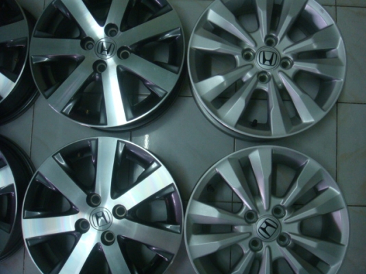 ขายล้อแม็ก HONDA FREED คับ ใส่ CITY JAZZ สวยเลยยยยยยยยยยยยย ขายล้อแม็ก HONDA FREED คับ ใส่ CITY JAZZ สวยเลยยยยยยยยยยยยย