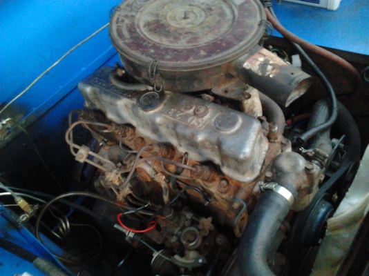 ขายด่วน รถอีแต๋น เครื่องยนต์ NISSAN SD23 ช่วงล่างใช้ของ NISSAN ทั้งหมดสภาพดีไม่มีผุ ระบบไฟฟ้าแสงสว่างมีให้ทุกจุดปลอดภัยเต็มที่ ภายนอกแต่งซิ่งไม่แพ้ใคร ทั้งสวยทั้งแรงดีครับ วิ่งในไร่ในสวยบรรทุกหนักได้สะบาย พร้อมใช้งานได้เลย ราคาต่อรองได้ครับ