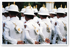 ของสะสมกระเป๋าทหารราชวัลลภ