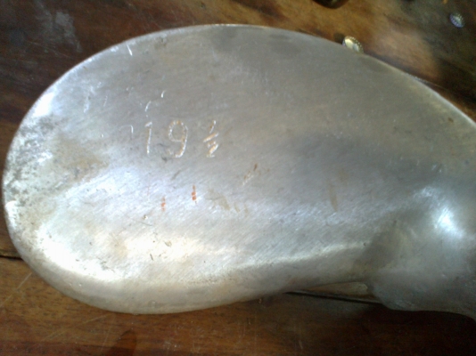 ใบพัดเรือ 19.5นิ้ว KKK ใบพัดเรือ 19.5นิ้ว KKK