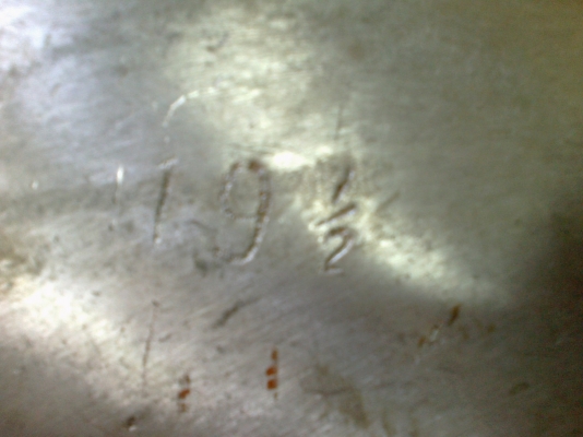 ใบพัดเรือ 19.5นิ้ว KKK ใบพัดเรือ 19.5นิ้ว KKK