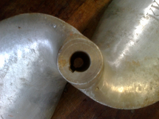 ใบพัดเรือ 19.5นิ้ว KKK ใบพัดเรือ 19.5นิ้ว KKK