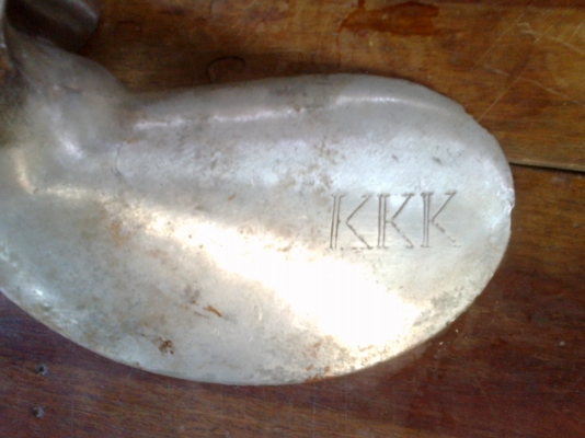 ใบพัดเรือ 19.5นิ้ว KKK ใบพัดเรือ 19.5นิ้ว KKK