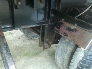 ขายหางสามมิตร ปี 49 หางสวย สภาพดี ขายหางสามมิตร ปี 49 หางสวย สภาพดี