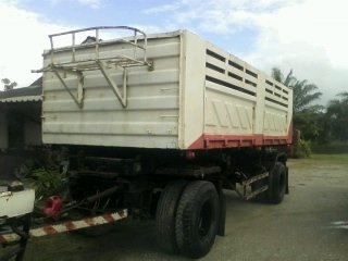 ขายหางสามมิตร ปี 49 หางสวย สภาพดี