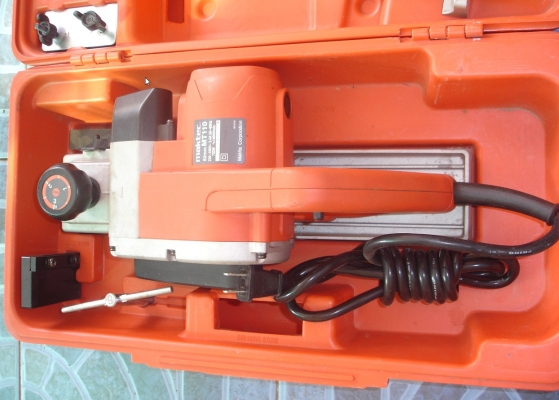 ขายกบไฟฟ้า 3 นิ้ว มาคเทค รุ่น MT-110