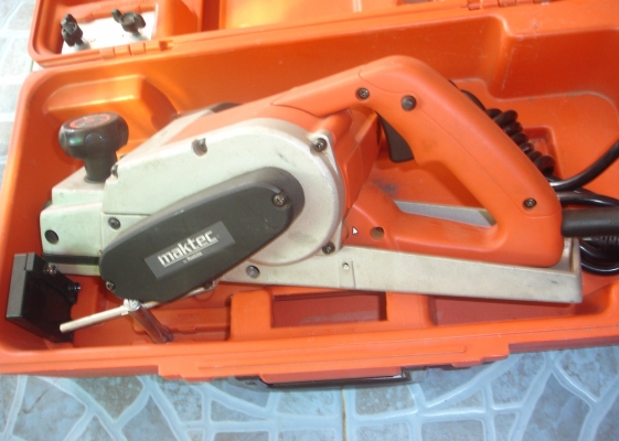 ขายกบไฟฟ้า 3 นิ้ว มาคเทค รุ่น MT-110