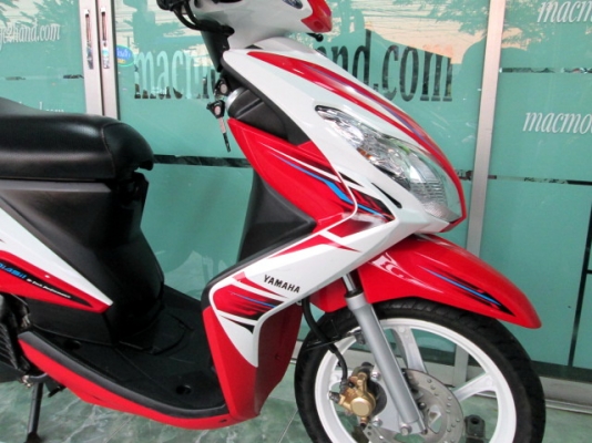 ขาย มีโอ125MX ปี2013 ตัวท๊อป ล้อแมกซ์  รถปีนี้เลย ใช้ไปแล้ว 2พันโล 28000