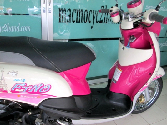 ขาย มีโอ125MX ปี2013 ตัวท๊อป ล้อแมกซ์  รถปีนี้เลย ใช้ไปแล้ว 2พันโล 28000