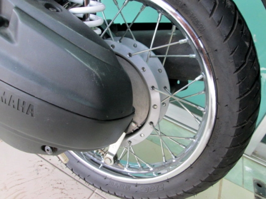 ขาย มีโอ125MX ปี2013 ตัวท๊อป ล้อแมกซ์  รถปีนี้เลย ใช้ไปแล้ว 2พันโล 28000