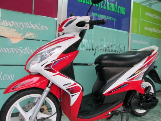 ขาย มีโอ125MX ปี2013 ตัวท๊อป ล้อแมกซ์  รถปีนี้เลย ใช้ไปแล้ว 2พันโล 28000