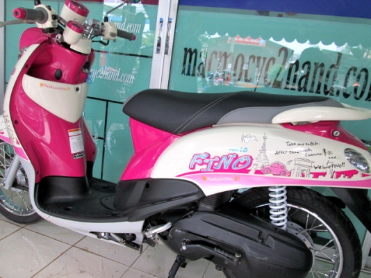 ขาย มีโอ125MX ปี2013 ตัวท๊อป ล้อแมกซ์  รถปีนี้เลย ใช้ไปแล้ว 2พันโล 28000