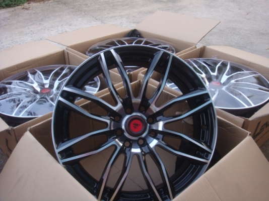 ขาย LENSO SAMURAI  AZURA 17 4 รู 100 / 114 คับ