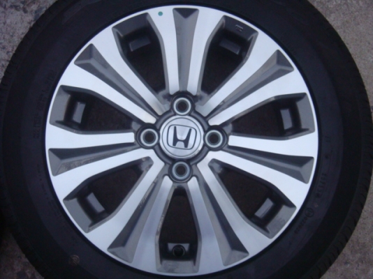 ขายล้อแม็ก HONDA FREED MC 2013 สวยสวยคับ