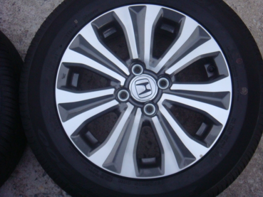 ขายล้อแม็ก HONDA FREED MC 2013 สวยสวยคับ