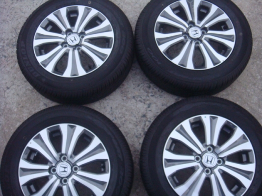 ขายล้อแม็ก HONDA FREED MC 2013 สวยสวยคับ