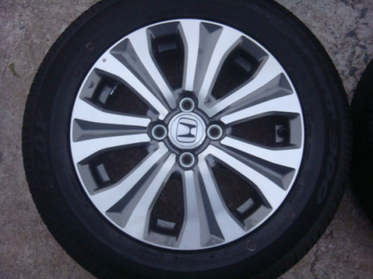 ขายล้อแม็ก HONDA FREED MC 2013 สวยสวยคับ