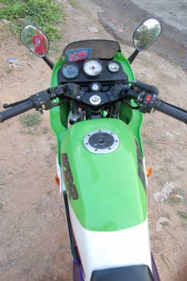 ขาย KRR 150 เสื้อทอง ทะเบียนเต็ม