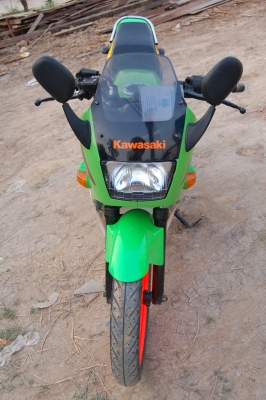 ขาย KRR 150 เสื้อทอง ทะเบียนเต็ม