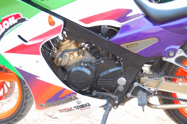 ขาย KRR 150 เสื้อทอง ทะเบียนเต็ม