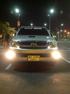 รถกระบะวีโก้ 2010 สมาร์ท แค๊ป