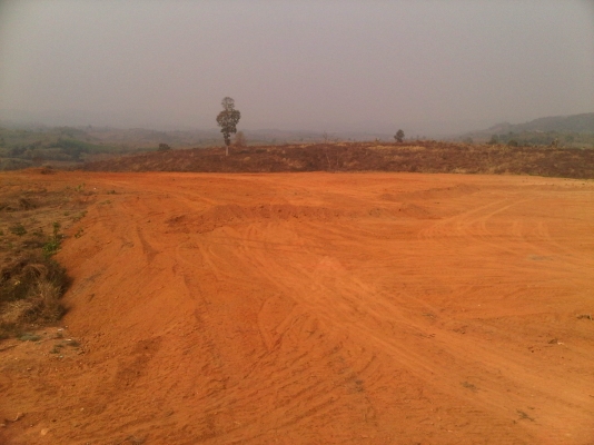 ขายที่ดิน ต.ปอน อ,ทุ่งช้าง จ,น่าน เนื้อที่ประมาณ 200 ไร่