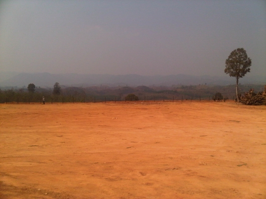 ขายที่ดิน ต.ปอน อ,ทุ่งช้าง จ,น่าน เนื้อที่ประมาณ 200 ไร่