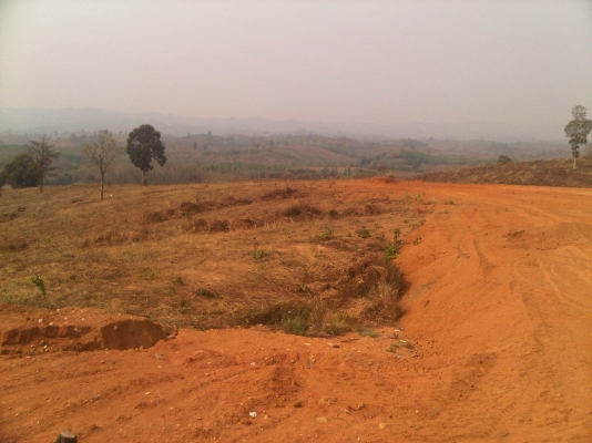 ขายที่ดิน ต.ปอน อ,ทุ่งช้าง จ,น่าน เนื้อที่ประมาณ 200 ไร่