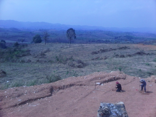 ขายที่ดิน ต.ปอน อ,ทุ่งช้าง จ,น่าน เนื้อที่ประมาณ 200 ไร่