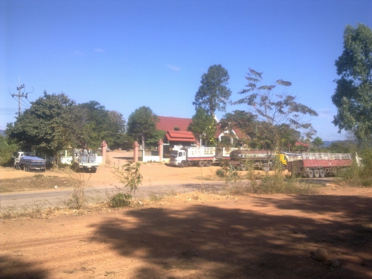 ขายที่ดิน ต.ปอน อ,ทุ่งช้าง จ,น่าน เนื้อที่ประมาณ 200 ไร่