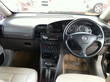 รถสภาพพร้อมใช้งาน ช่วงล่างแน่น เครื่องไม่มีปัญหา