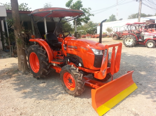 ขายรถไถ