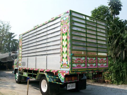 6ล้อดั๊มเกษตร มาแล้วครับ สวยพร้อมใช้ รถห้างแท้ครับ ลดกันไปปเลย