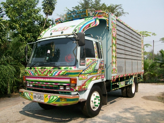 6ล้อดั๊มเกษตร มาแล้วครับ สวยพร้อมใช้ รถห้างแท้ครับ ลดกันไปปเลย